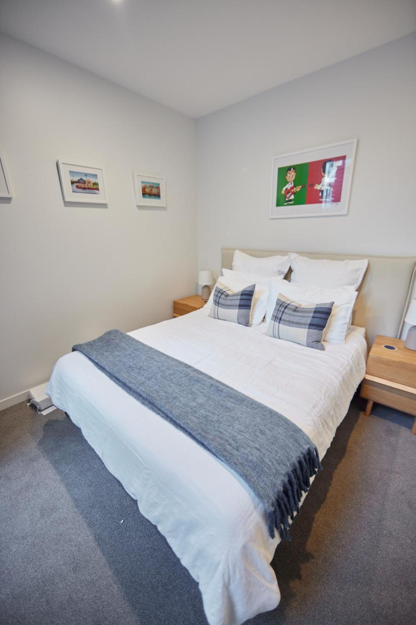 Pavilions Marina Apartment 102 - Wynyard Quarter Viaduct Harbour Auckland Ngoại thất bức ảnh