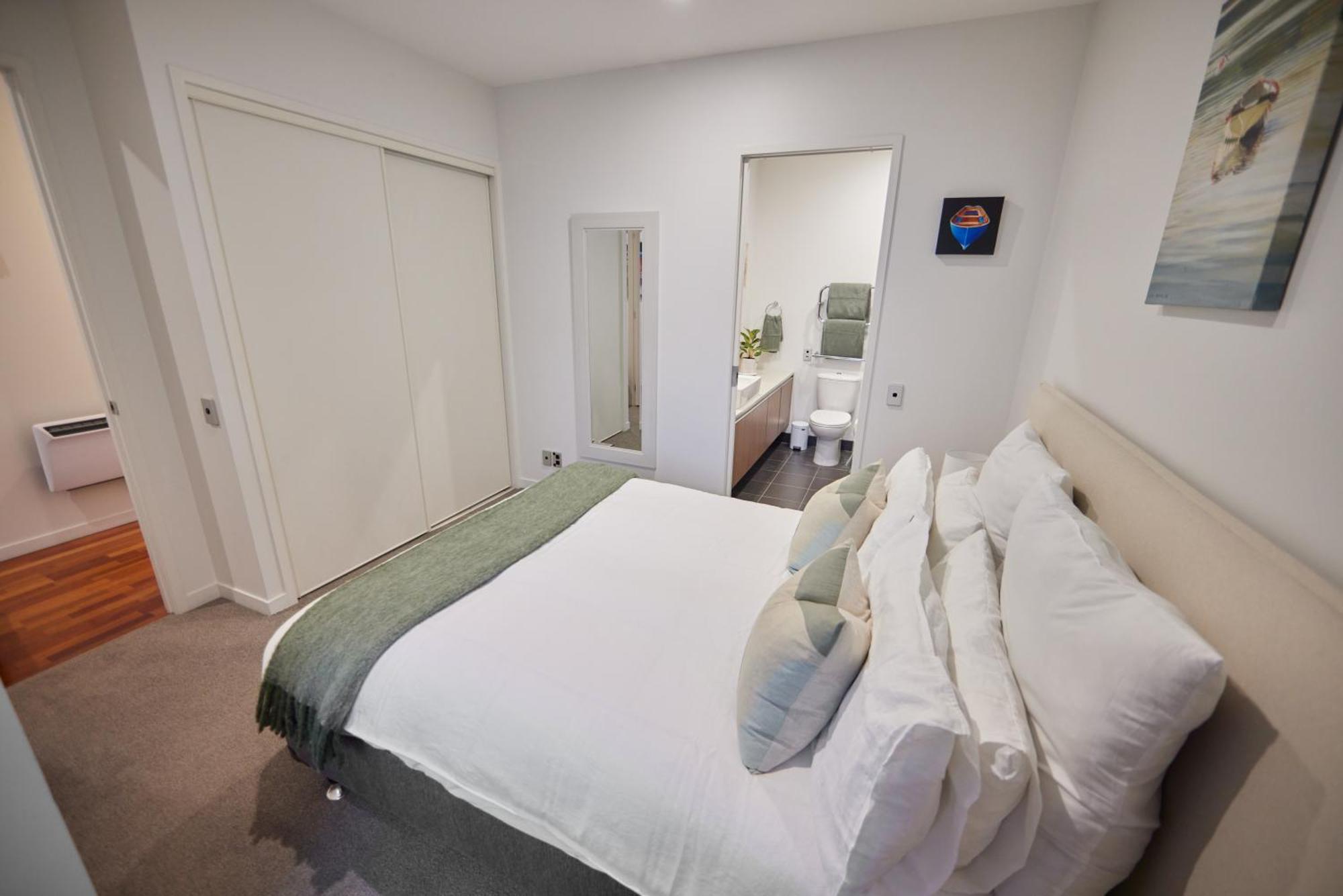 Pavilions Marina Apartment 102 - Wynyard Quarter Viaduct Harbour Auckland Ngoại thất bức ảnh