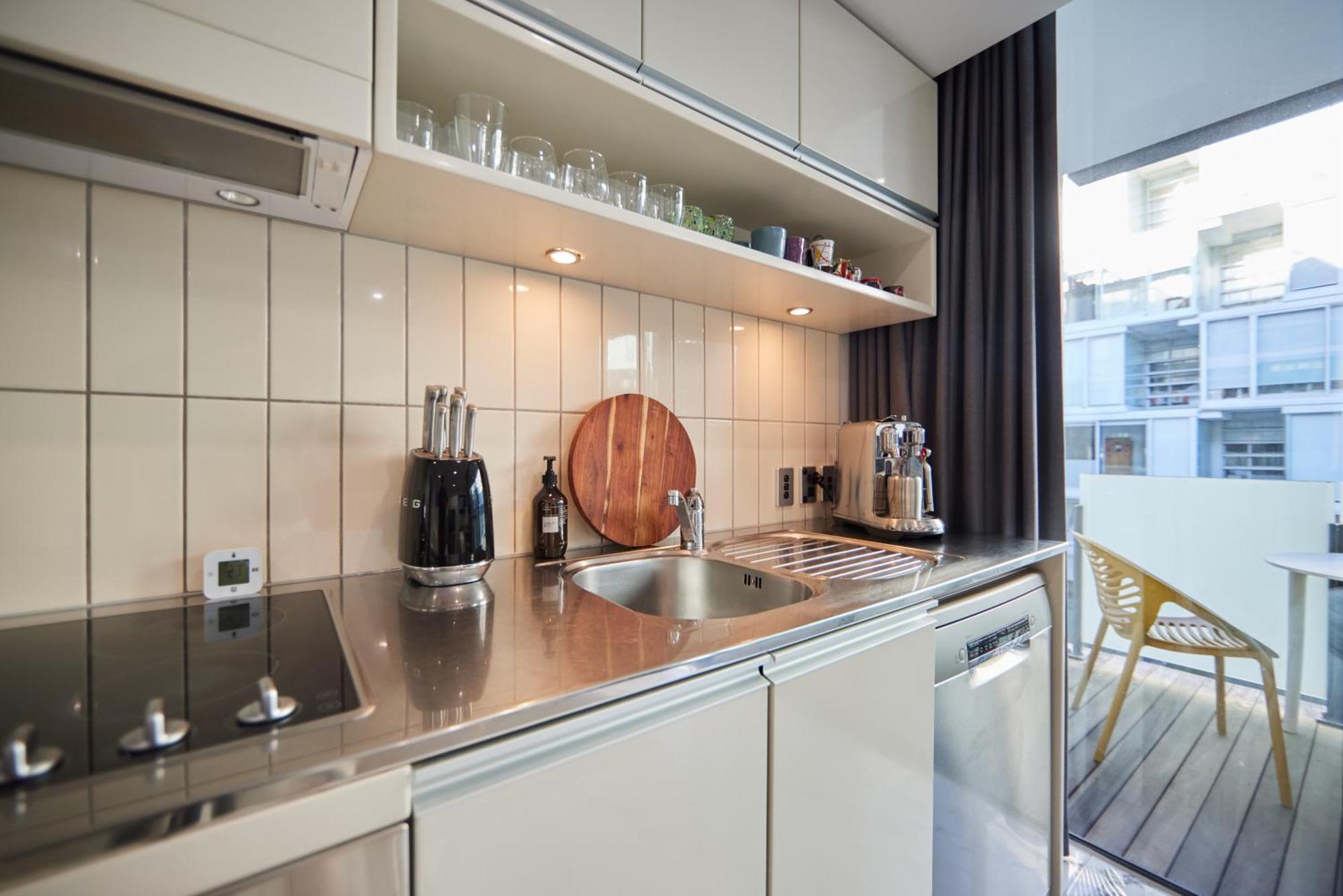Pavilions Marina Apartment 102 - Wynyard Quarter Viaduct Harbour Auckland Ngoại thất bức ảnh