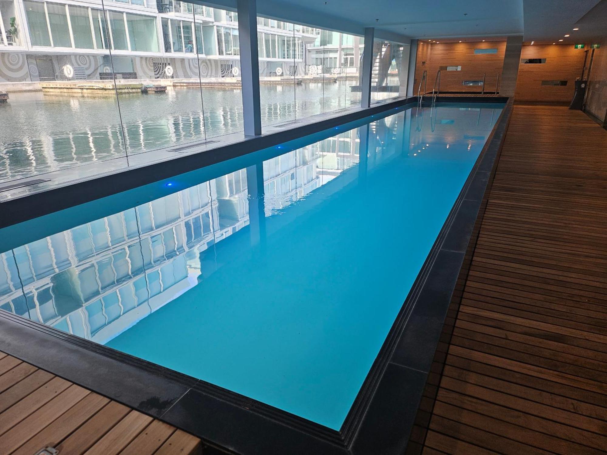 Pavilions Marina Apartment 102 - Wynyard Quarter Viaduct Harbour Auckland Ngoại thất bức ảnh