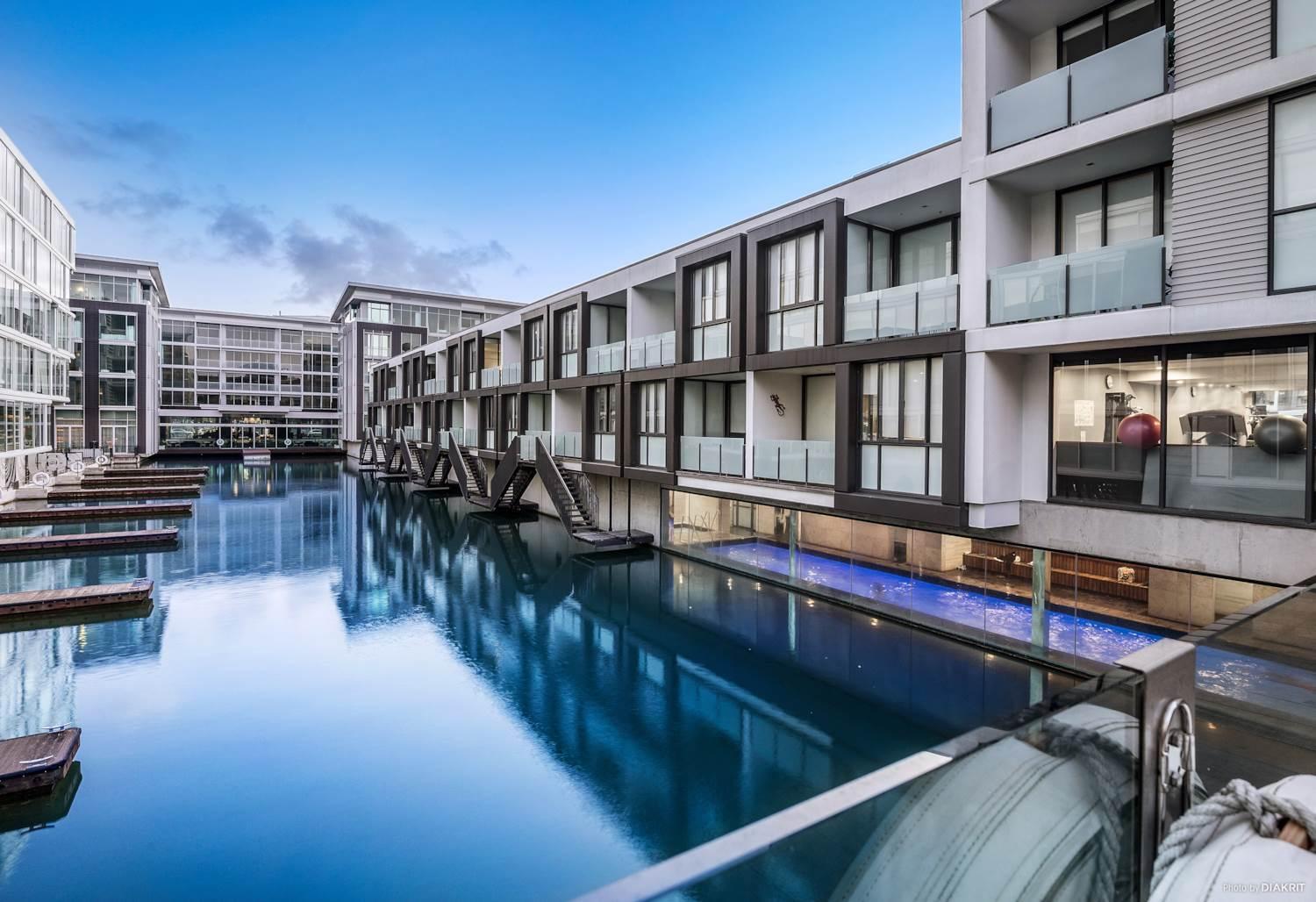 Pavilions Marina Apartment 102 - Wynyard Quarter Viaduct Harbour Auckland Ngoại thất bức ảnh